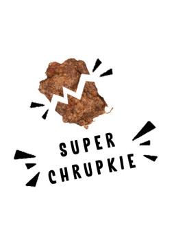 Paka Zwierzaka Chunkies Wołowina 100% 70g