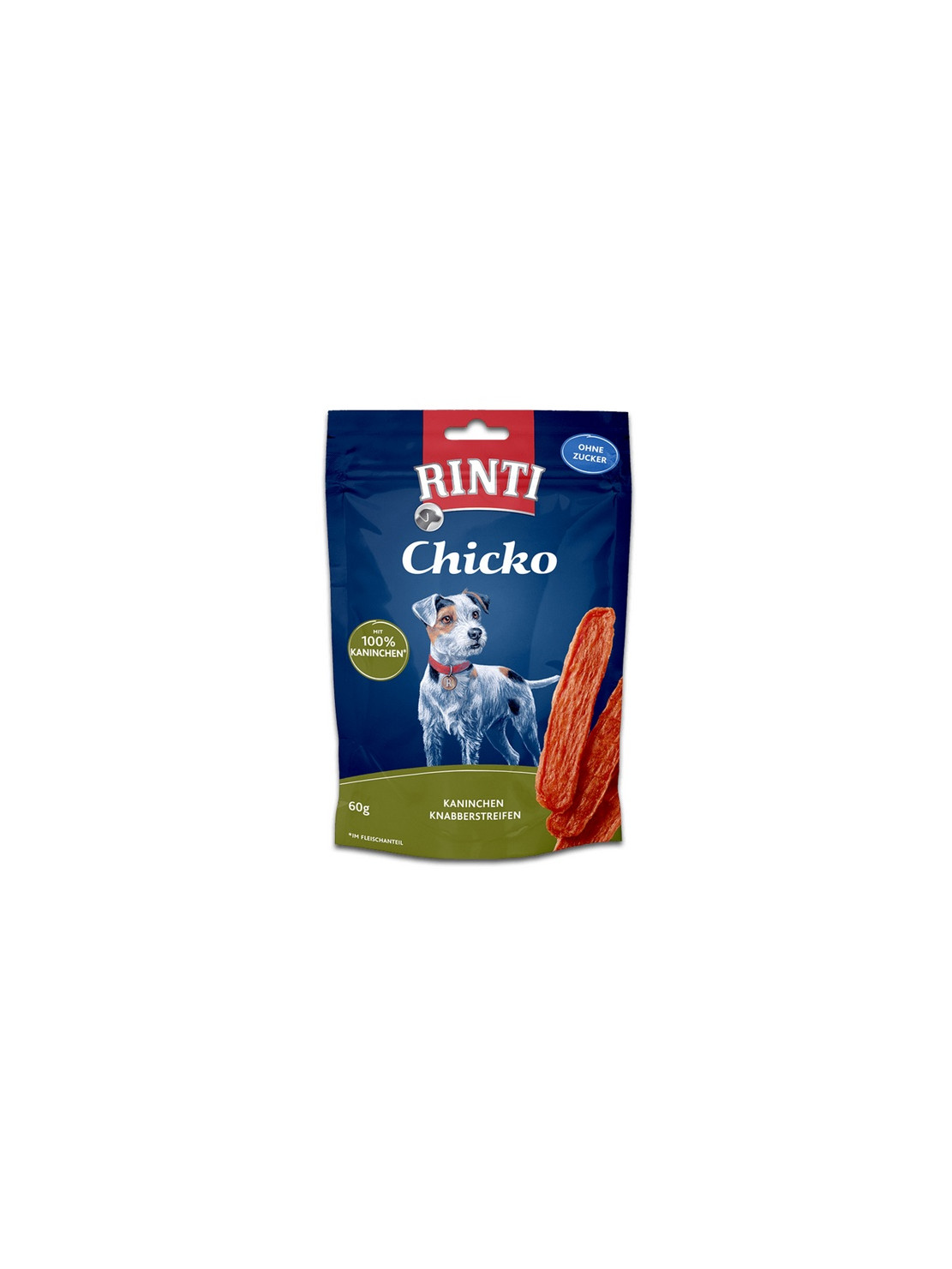 Rinti Chicko Kaninchen - królik 60g