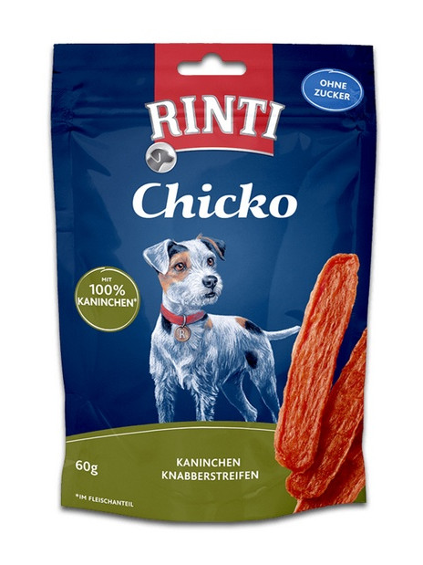 Rinti Chicko Kaninchen - królik 60g