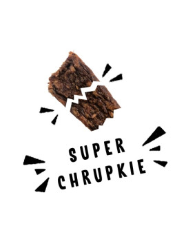 Paka Zwierzaka Stripsy Gęś 100% 70g