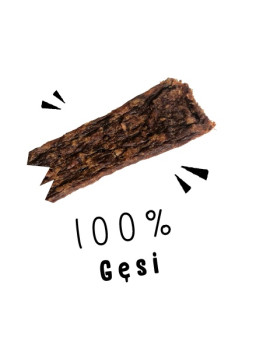 Paka Zwierzaka Stripsy Gęś 100% 70g