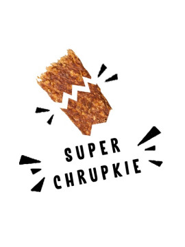 Paka Zwierzaka Stripsy Królik 100% 70g