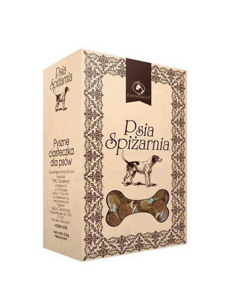 Bosch Psia Spiżarnia - Ciastka Duo Mini Mix z łososiem, drobiem i serem 0,9kg