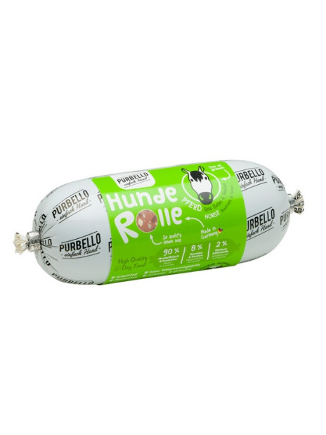 Purbello Dog Kiełbaska Treningowa Monobiałkowa Konina 200g