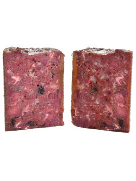 Carnilove Dog Wild Meat Venison & Reindeer Adult - dzik i renifer puszka 400g