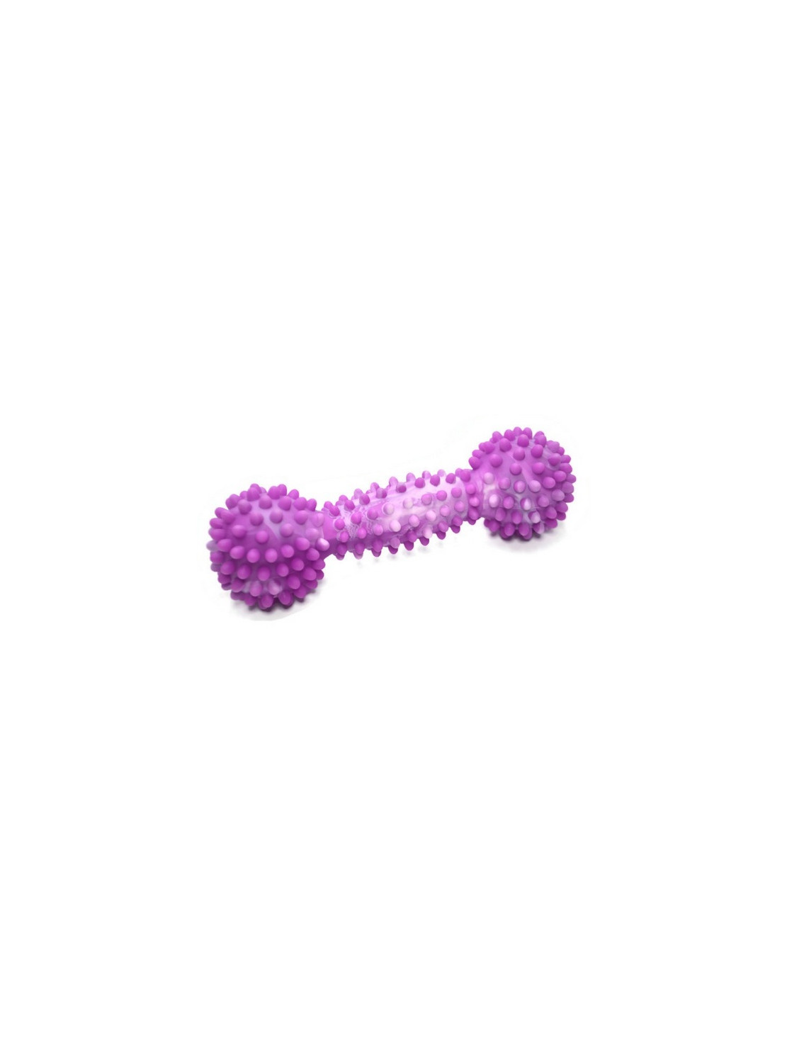 Sum-Plast Zabawka Hantel z kolcami nr3 19cm