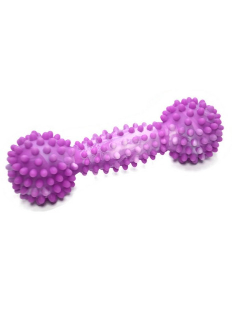 Sum-Plast Zabawka Hantel z kolcami nr3 19cm