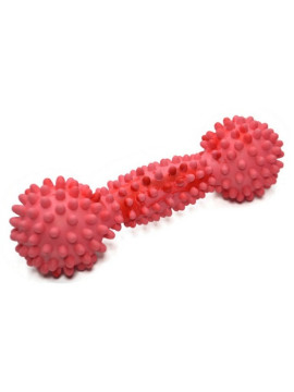 Sum-Plast Zabawka Hantel z kolcami nr3 19cm