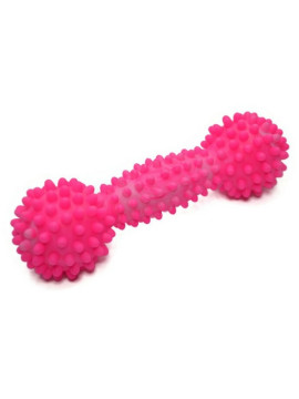Sum-Plast Zabawka Hantel z kolcami nr3 19cm