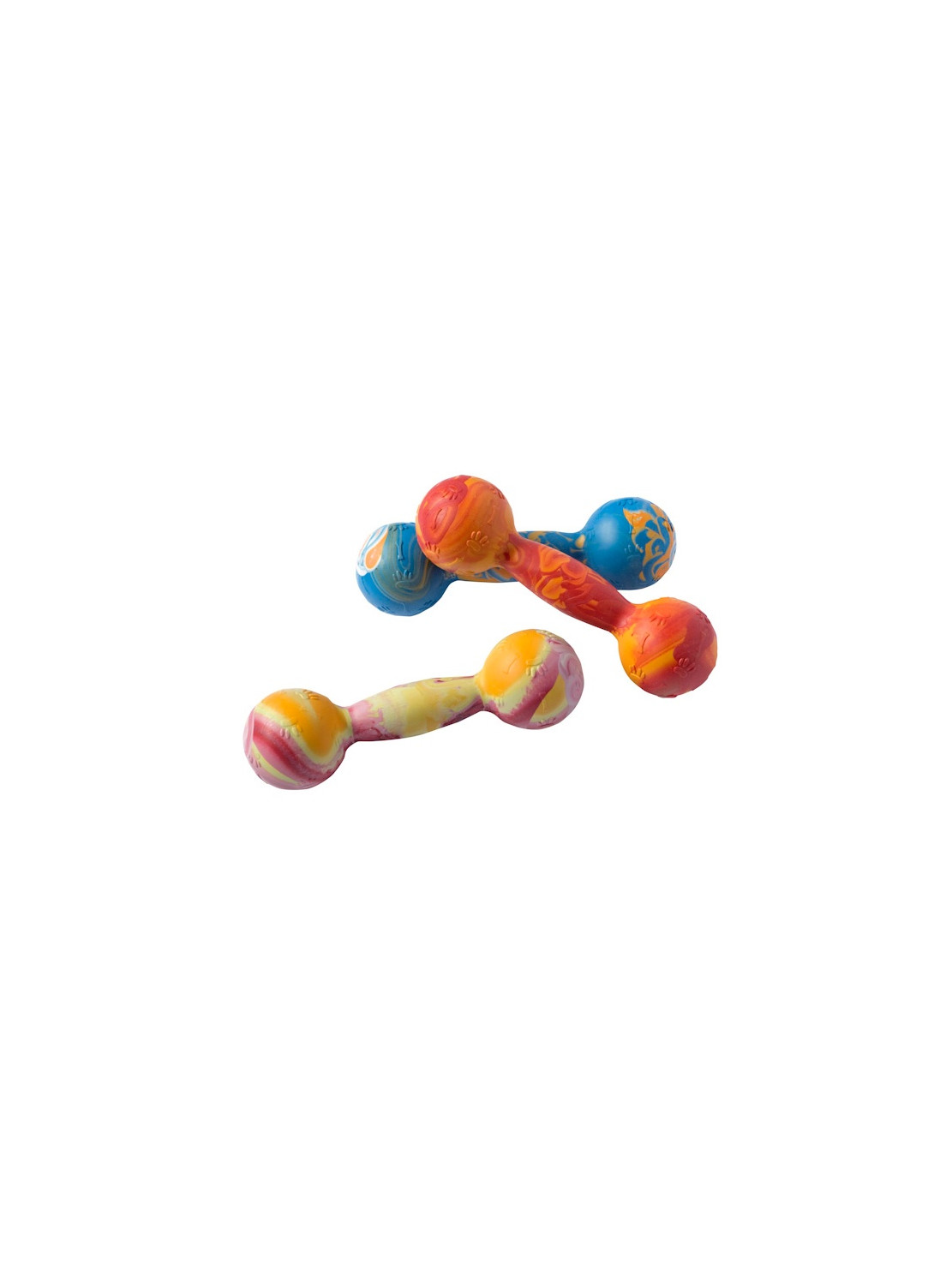 Sum-Plast Zabawka Hantel średni 15cm