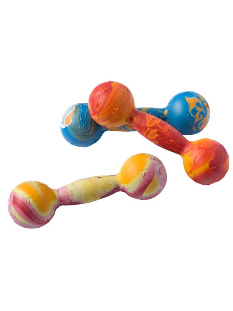 Sum-Plast Zabawka Hantel średni 15cm