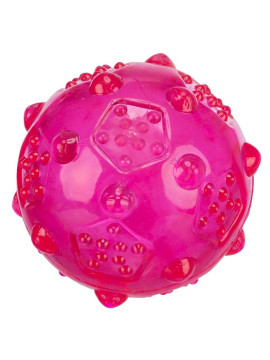 Trixie Zabawka TPR - Piłka 8cm [33678]