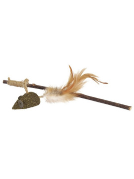 Camon Cat Toy Wędka matatabi z myszką