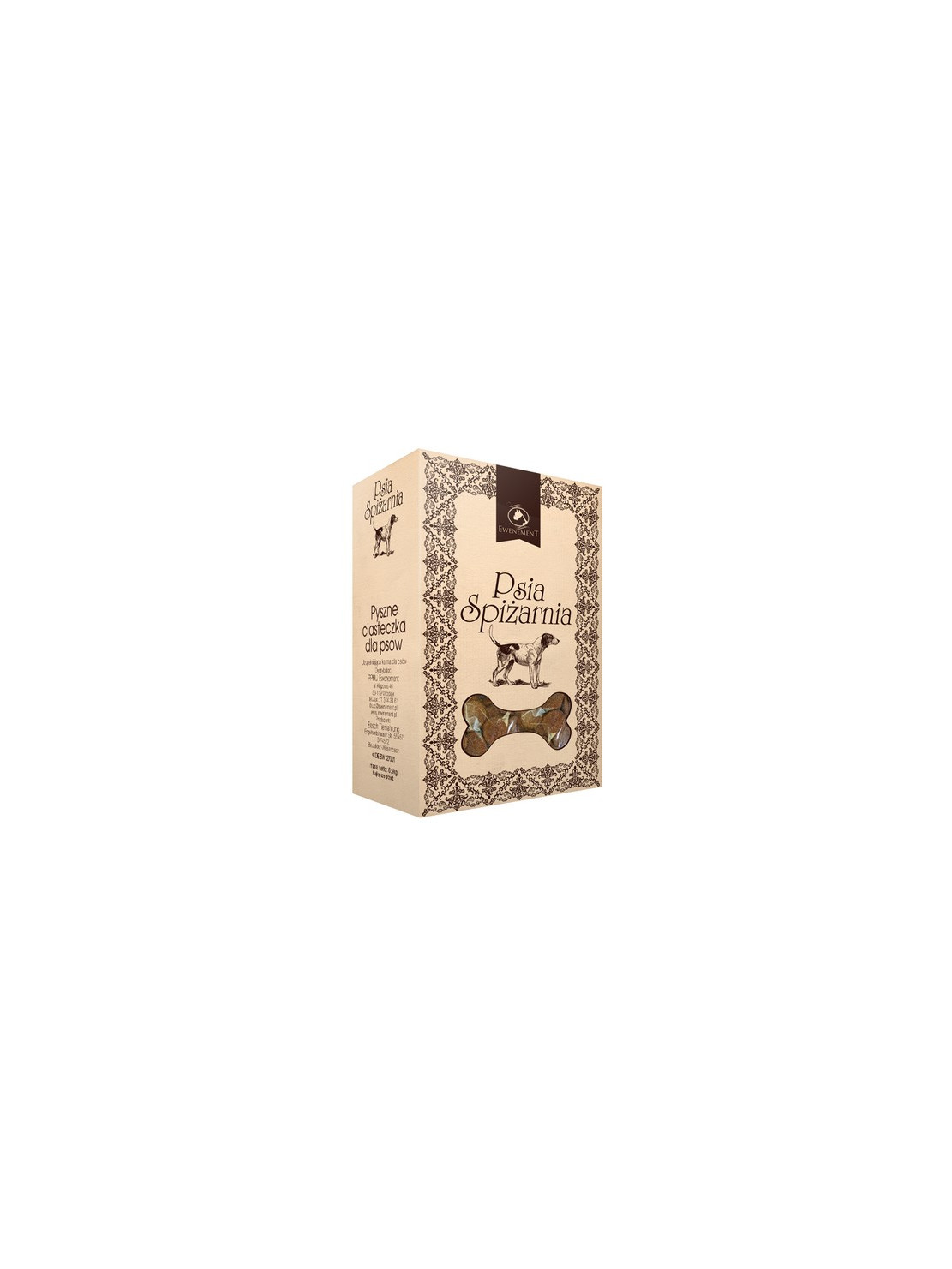 Bosch Psia Spiżarnia - Ciastka Mono Mini Lamb & Rice 0,9kg