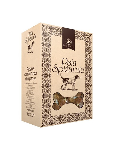 Bosch Psia Spiżarnia - Ciastka Mono Mini Lamb & Rice 0,9kg