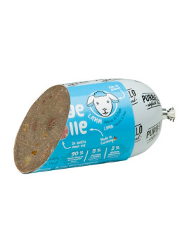 Purbello Dog Kiełbaska Treningowa Monobiałkowa Jagnięcina 200g