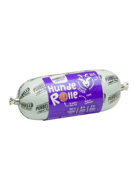 Purbello Dog Kiełbaska Treningowa Monobiałkowa Koza 200g