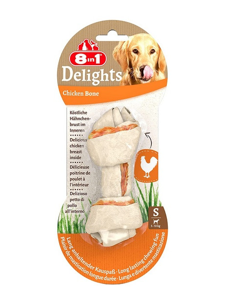 8in1 Delights Bones S