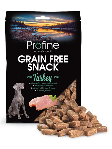 Profine Grain Free Indyk 200g
