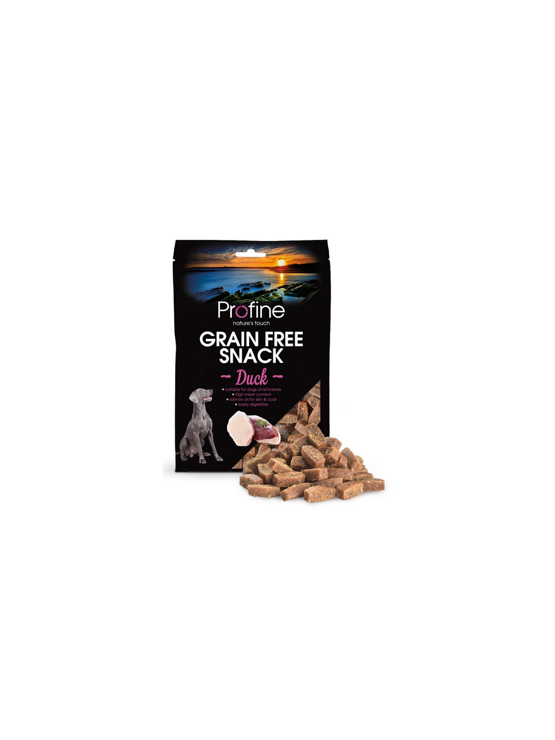 Profine Grain Free Kaczka 200g