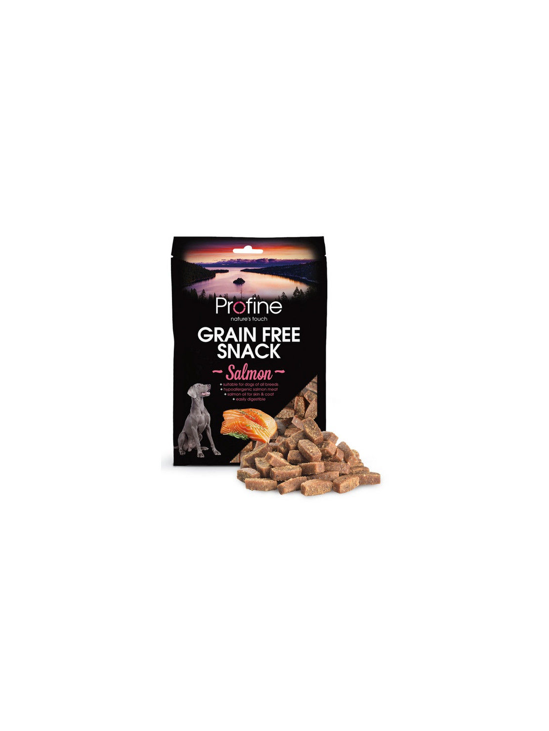 Profine Grain Free Łosoś 200g