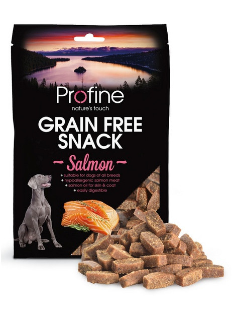Profine Grain Free Łosoś 200g