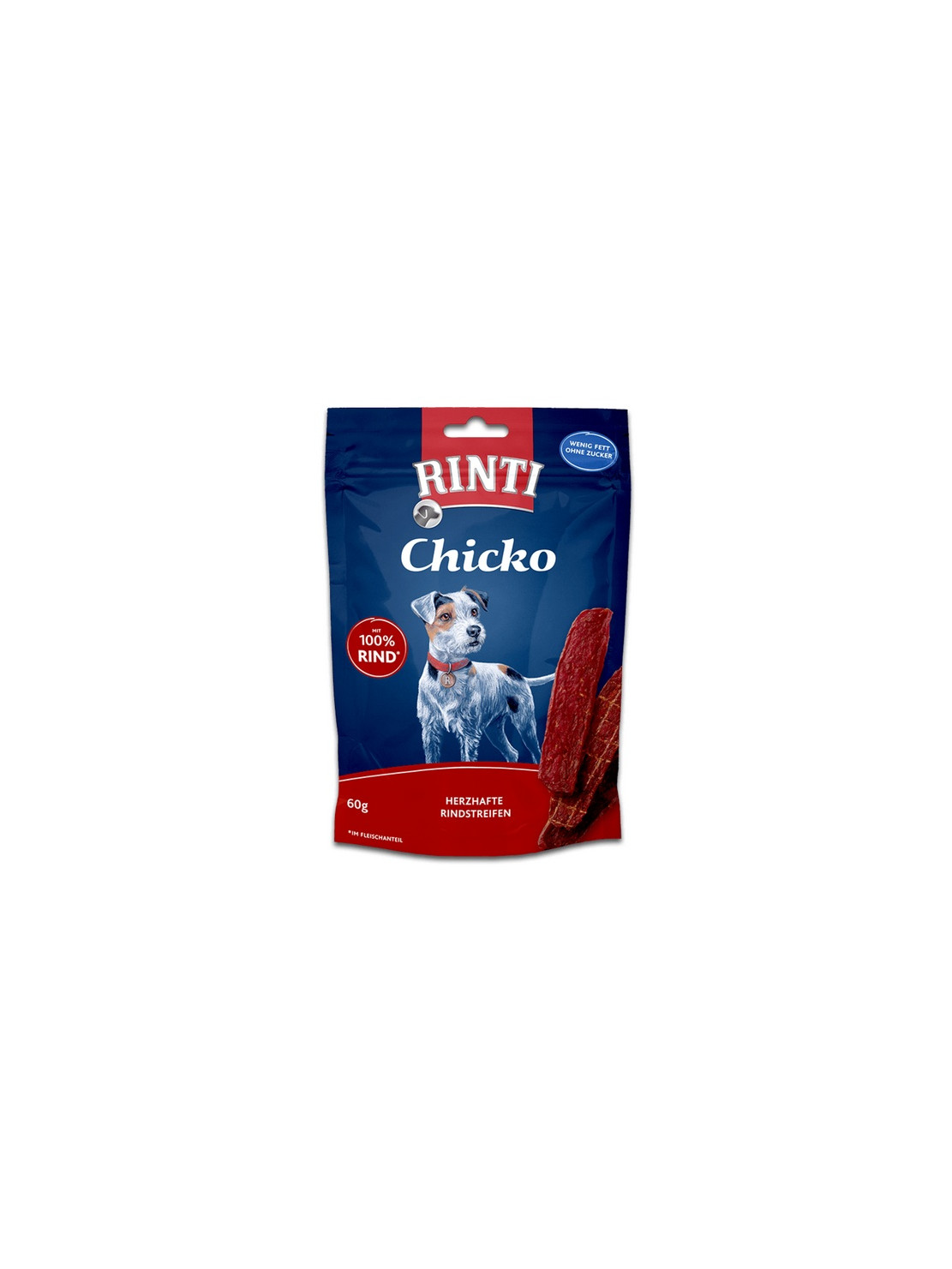 Rinti Chicko Rind - wołowina 60g