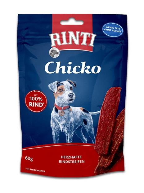 Rinti Chicko Rind - wołowina 60g
