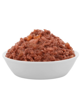 Lucky Lou Lifestage Adult Wołowina i dzik saszetka 300g