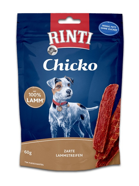 Rinti Chicko Lamm - jagnięcina 60g