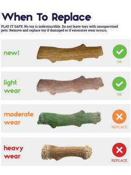Petstages DogWood Mesquite petite patyk PS30142