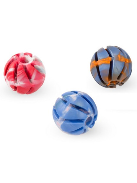 Sum-Plast Zabawka Piłka spiralna nr3 6cm