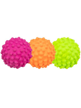 Trixie Piłka z wypustkami 7cm 1szt [3461]