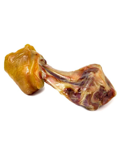 Mediterranean Natural Serrano Ham Bones Mega mięsna kość 1szt 500g