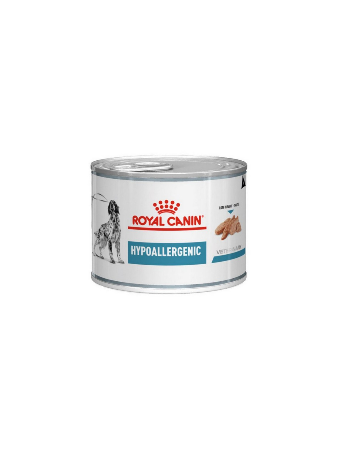 Royal Canin Veterinary Diet Canine Hypoallergenic puszka 200g