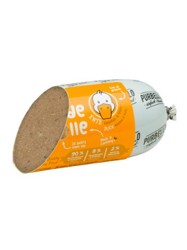 Purbello Dog Kiełbaska Treningowa Monobiałkowa Kaczka 200g