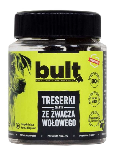 Bult Treserki ze żwacza wołowego słoik 150g