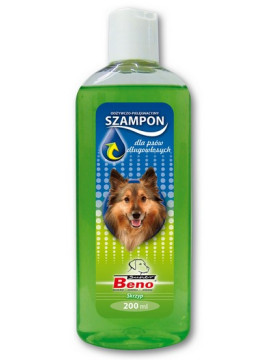 Certech Super Beno Szampon Odżywczo-pielęgnacyjny ze skrzypem 200ml