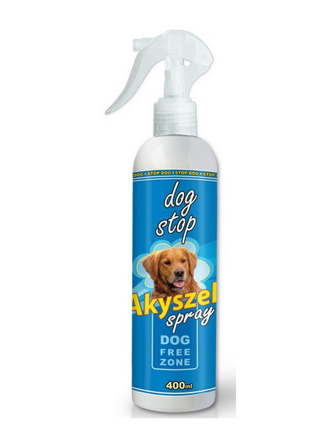 Certech Akyszek Odstraszacz dla psów spray 400ml