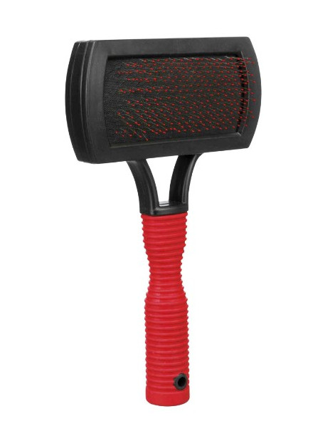 Trixie Szczotka plastikowa jednostronna - dla psa lub kota [2301]