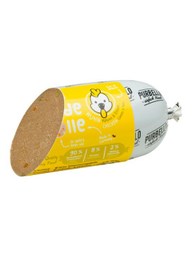 Purbello Dog Kiełbaska Treningowa Monobiałkowa Kurczak 200g