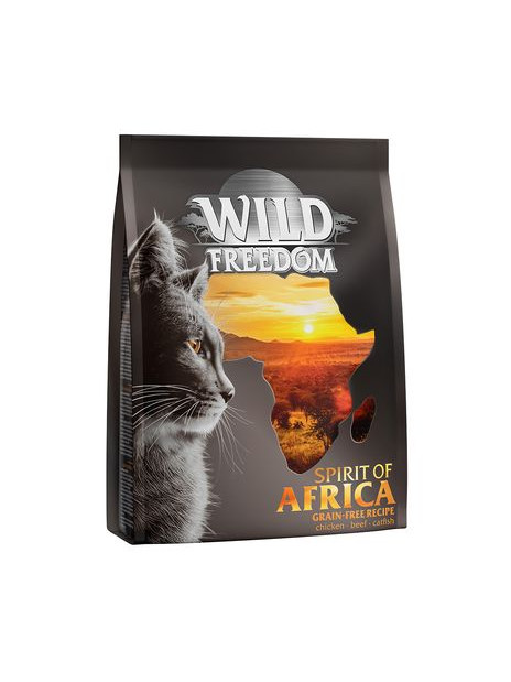 Sucha karma Wild Freedom „Spirit of Africa” 2kg