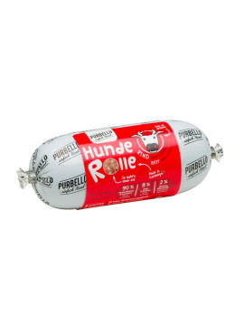 Purbello Dog Kiełbaska Treningowa Monobiałkowa Wołowina 200g