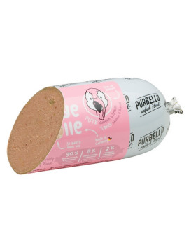 Purbello Dog Kiełbaska Treningowa Monobiałkowa Indyk 200g