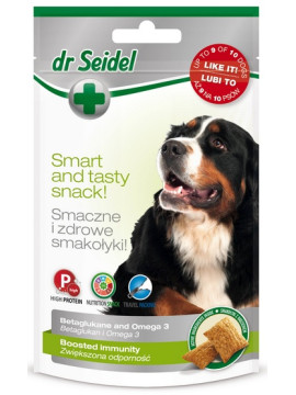 Dr Seidel Smakołyki dla psów odporność 90g