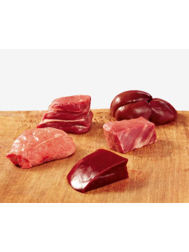 Animonda GranCarno Original Senior Rind Lamm Wołowina + Jagnięcina puszka 400g