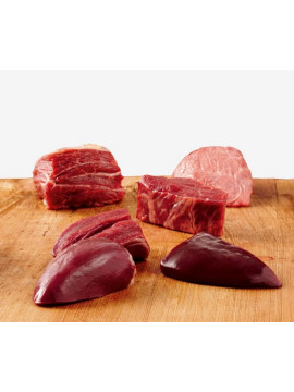 Animonda GranCarno Original Junior Pute Indyk 400g