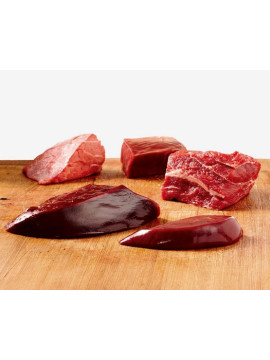 Animonda GranCarno Original Adult Rind Lamm Wołowina + Jagnięcina puszka 400g