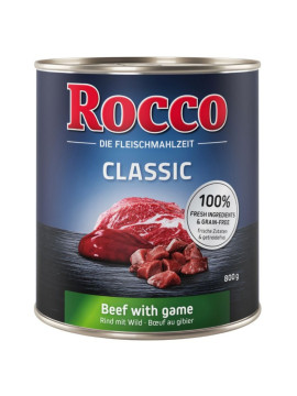 Mokra karma Rocco Classic...
