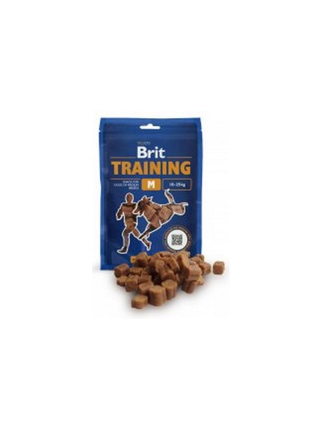 Brit Training Snacks M 100g